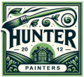 Hunter Painters Logo