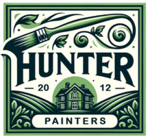 Hunter Painters Logo